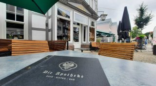 Neueröffnung in Höxter: Café „Die Apotheke“ startet mit neuem Konzept