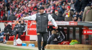 Union verliert bei Baumgart-Premiere gegen Kiel