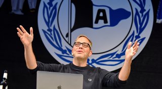 Philipp Köster kann mit Arminia endlich den dicken Max am Breitscheidplatz machen