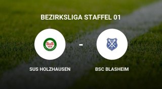 BSC Blasheim behauptet sich mit knappem Sieg gegen den SuS Holzhausen