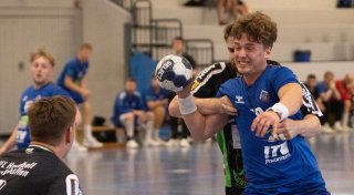 Jöllenbecks Oberliga-Handballer finden den richtigen Abzweig