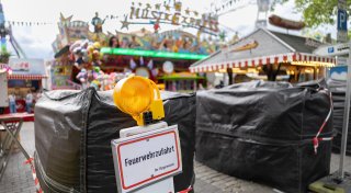 Paderborn sperrt während Libori Zufahrten zur Innenstadt