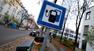 Heilbronner Elektroautos laden am leichtesten öffentlich