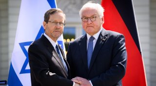 Deutsch-israelisches Jubiläum im Schatten des Gaza-Krieges