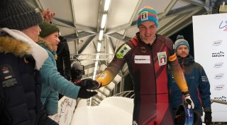 Bob-Dopingfall Wulff: Auch B-Probe positiv