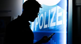 Überwachung: Berliner Polizei hat die wenigsten Befugnisse