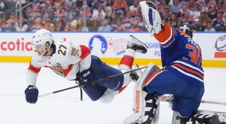 2:5 zu Hause: Oilers in NHL-Finals stark unter Druck