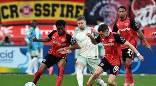 Wirtz fehlt Leverkusen länger - Alonso: Spiel auch für ihn