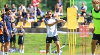 SC Paderborn 07 testet im Trainingslager gegen Hannover 96: Vier Spieler fehlen