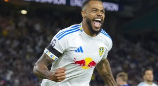 Ex-Wolfsburger Lukas Nmecha Matchwinner für Leeds United