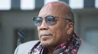 US-Musikproduzent Quincy Jones ist im Alter von 91 Jahren gestorben