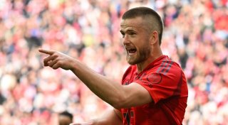 Bayern-Verteidiger Dier wechselt nach Monaco
