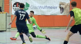 Der VfL Theesen kommt als Titelverteidiger zum Schildescher Turnier