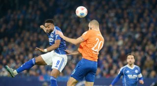 Sylla schießt Schalke an die Tabellenspitze