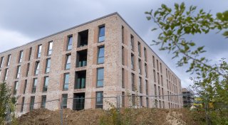 Stadt Paderborn appelliert: Alanbrooke-Quartier nicht schlechtreden