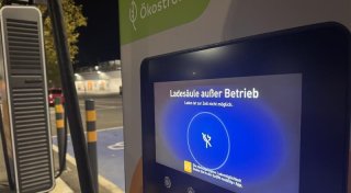 Kabeldiebe verursachen Riesen-Schäden an Bielefelder Ladesäulen für Elektroautos