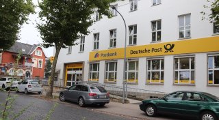 Schon jetzt erste Auswirkungen: Postbank-Filiale in Bad Oeynhausen schließt