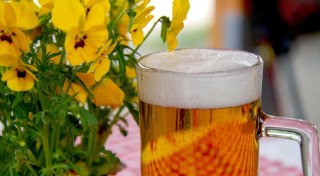 Abriss in der Innenstadt, Geschäftsaufgabe und beliebte Biersorte pausiert