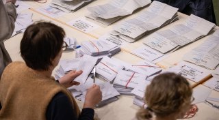 Wahlbeobachter in Herford: Wie die Stadt Störern verbeugen will