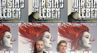 Neues Musical von Peter Plate über Berlin in frühen 90ern