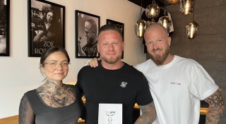 Tattoostudios im Kreis Gütersloh bei besonderer Aktion dabei
