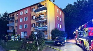 Kohlenmonoxid-Alarm in Paderborn: Feuerwehr evakuiert Mehrparteienhaus