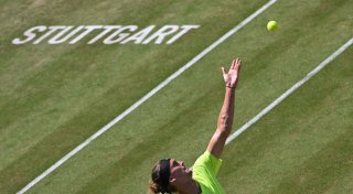 Nach Paris-Frust: Zverev erreicht Halbfinale in Stuttgart