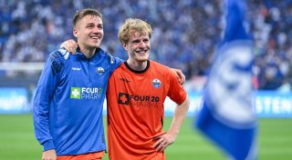 SC Paderborn bittet um Fairness - und setzt im Finale auf Schalker Schützenhilfe