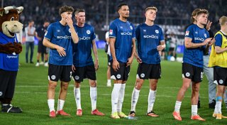 Noten für Arminia Bielefeld: Ganz viel Mittelmaß - und ein Duo fällt ab