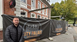 Restaurant vor dem Comeback: Inhaber aus dem Kreis Gütersloh setzt alles auf eine Karte