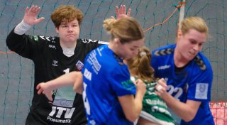 Jöllenbeckerinnen mit neuer, alter Sicherheit im Tor