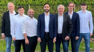 Neue Leitung der Bielefelder Schiedsrichter formuliert klare Ziele