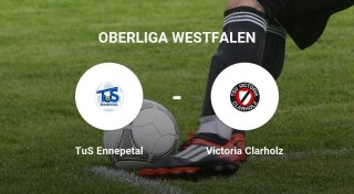 Heimsieg für Victoria Clarholz gegen TuS Ennepetal