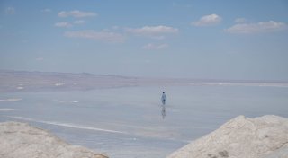 Iran: Regengebete und Wolkenimpfen gegen die Dürre