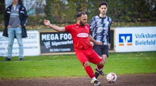 Bezirksliga: FC Türk Sport verliert und grantelt