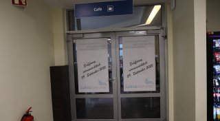 Café im Herforder Klinikum geschlossen: Wie es nun weitergeht