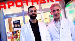 Gegen den Abwärtstrend: Bielefelder Apotheke sichert ihren Fortbestand