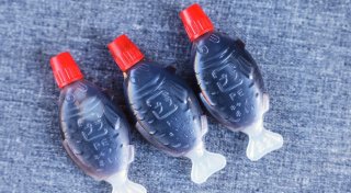 Sojasoßen-Fische aus Plastik in Südaustralien verboten