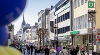 Ungewöhnliche Ideen in Paderborner City: Food-Walk, Gaming-Bar und Stricken im Kino
