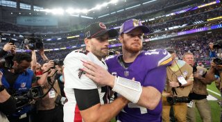 Vikings und Eagles halten Druck auf Lions in NFL hoch