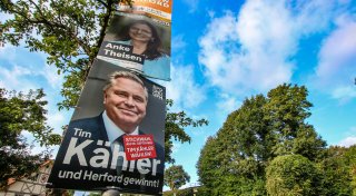 Stichwahlen in NRW: Der einzige Weg zur echten Mehrheit mit demokratischer Legitimation