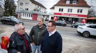 Bielefelder Händler entsetzt: Parkplätze an Hauptverkehrsstraße gestrichen