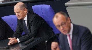Die Regeln für das TV-Duell Scholz-Merz
