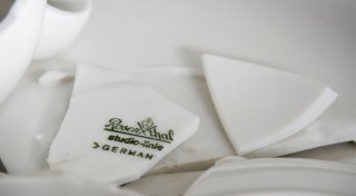 Porzellan-Hersteller Rosenthal kämpft um seine Zukunft