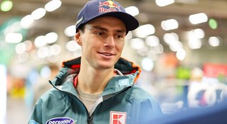 Bandausrisse: Kombinierer Geiger verpasst Saisonstart