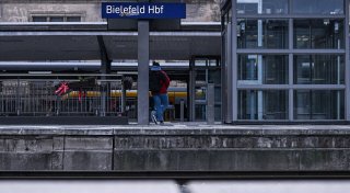 Zugausfälle 2025: Worauf sich Bahnreisende in OWL einstellen müssen