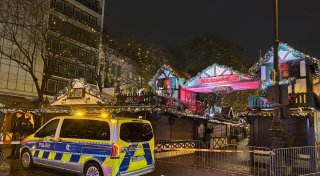 Terror-Hinweise auf 14-Jährigen - Weihnachtsmarkt als Ziel?