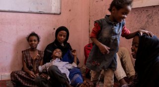UNHCR stellt ärztliche Hilfe in Ägypten fast gänzlich ein