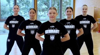 Bünder Cheerleader müssen WM-Teilnahme selbst finanzieren - und suchen Unterstützung
