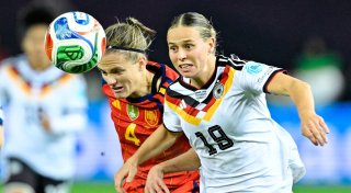 Vorbild Bonmatí: DFB-Coach fordert mehr Torinstinkt von Bühl